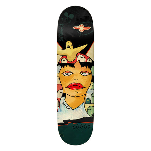 Krooked - Knox 3 Star Deck (8.25")